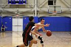 MBBall vs Clark  Wheaton College men's basketball vs Clark University. - Photo By: KEITH NORDSTROM : Wheaton, basketball